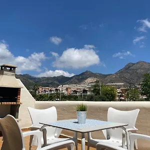 Big Terrace Apartamento Benalmádena